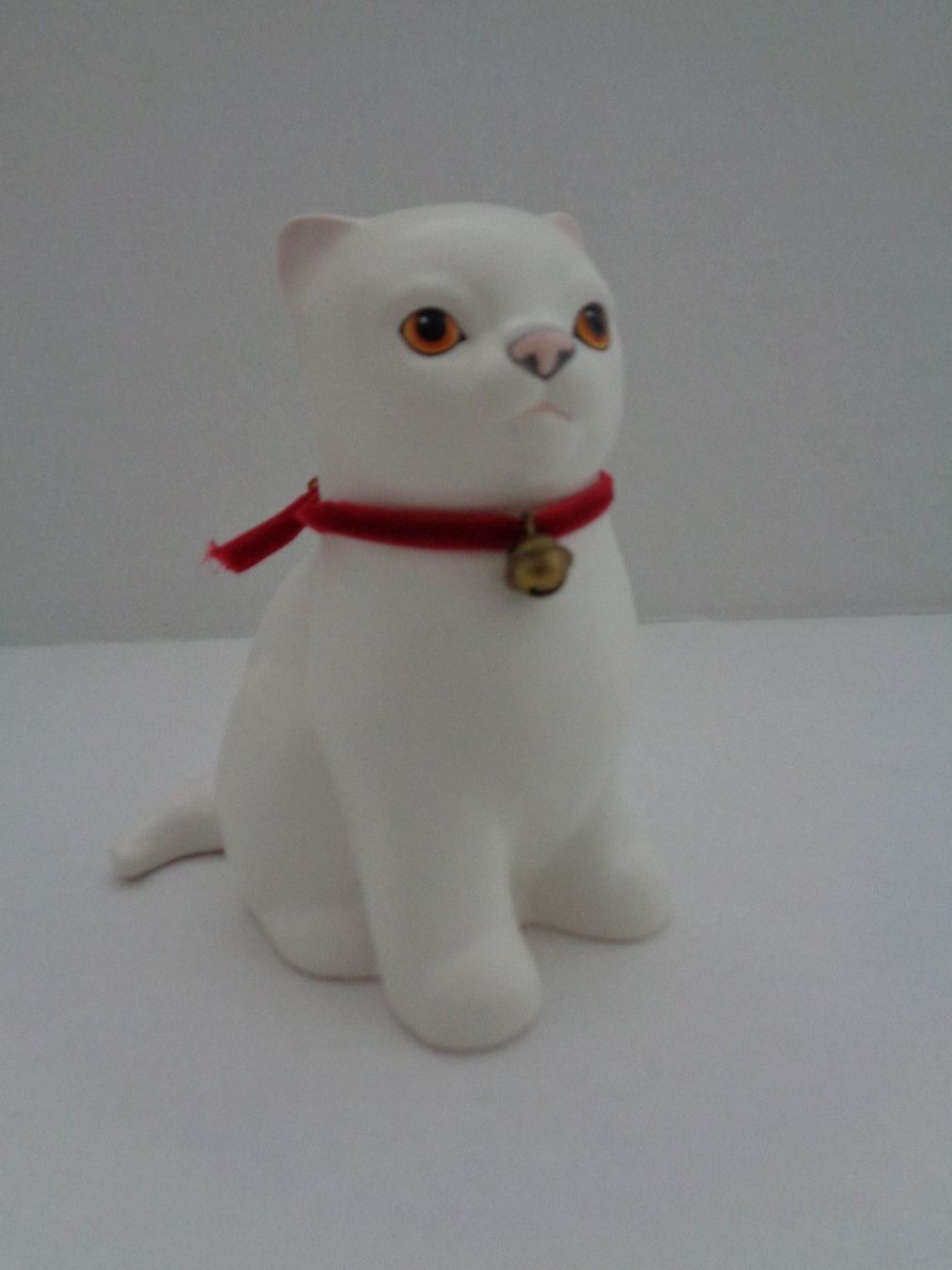 Statuette: Goebel Porzellan-Figur - Katze – Usato da Chur venduto da omonia