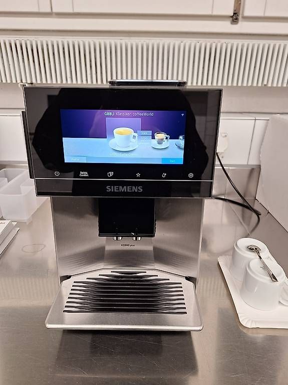 Macchine per caffè & Macchine per espresso: Siemens Kaffeemaschine  – Usato da Horw venduto da bbr_7h59 1