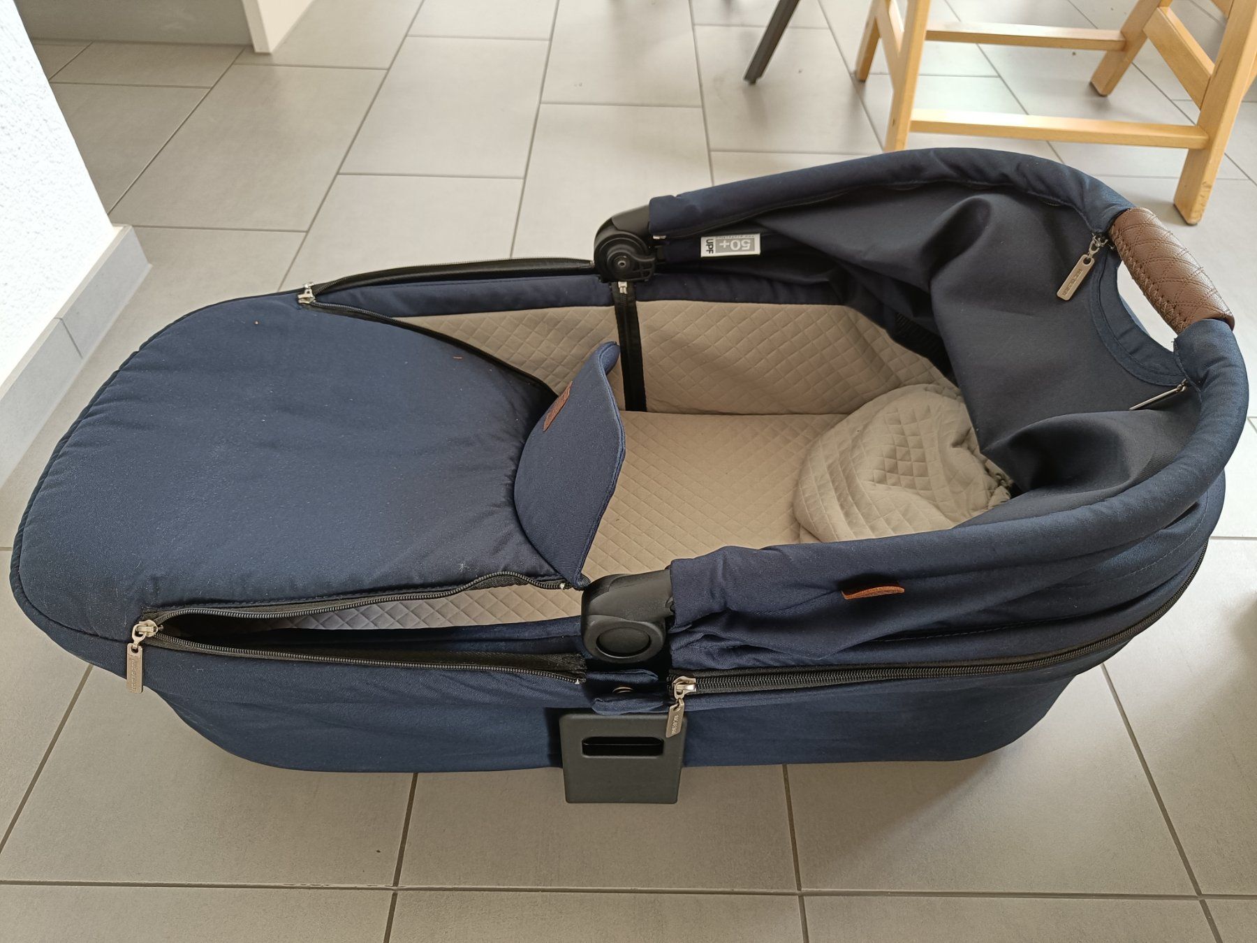 ABC Design Carrozzine: Kinderwagen ABC Salsa 4 – Usato da Emmenbrücke venduto da MichaelWidmer01 6