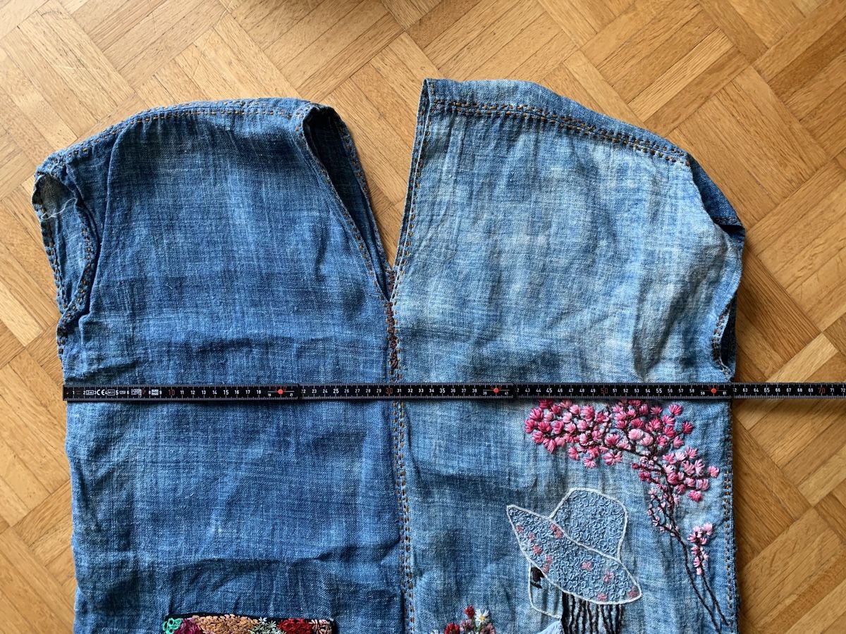 Vestiti: Hangefertigtes Kleid onesize – Nuovo (secondo la descrizione) da Pfäffikon ZH venduto da mel_lmw7 2