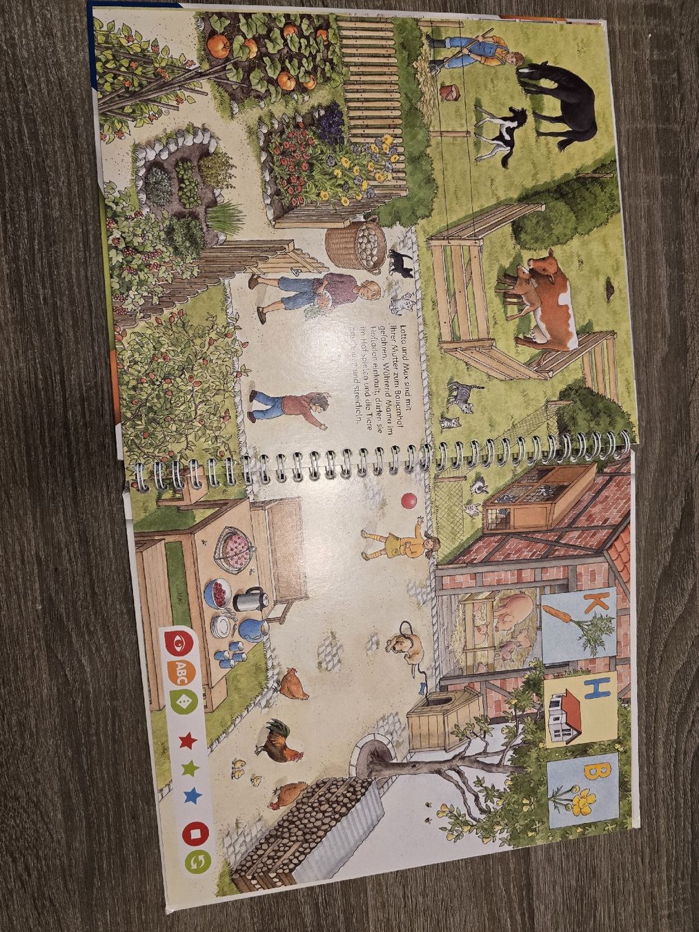 Tiptoi Giochi: Tiptoi erste zahlen – Usato da La Chaux-de-Fonds venduto da Elissa 7