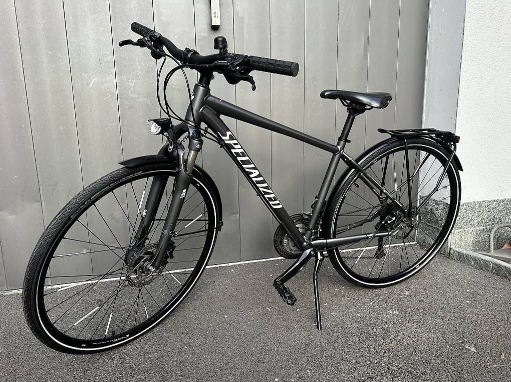 Biciclette: Bicicletta Crosscover Specialized 28  – Usato da Quartino venduto da DiloUsato 1