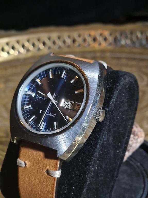 Uhren: Montre vintage SAH 1970 – Gebraucht aus St-Prex von jer_759q 4
