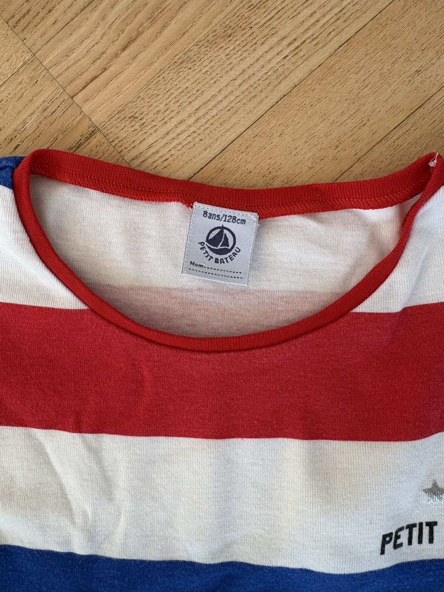 Petit Bateau Vestiti & Gonne: Mädchen Kleid Petit Bateau Grösse 128 – Usato da Zürich venduto da mad_lwl6 1