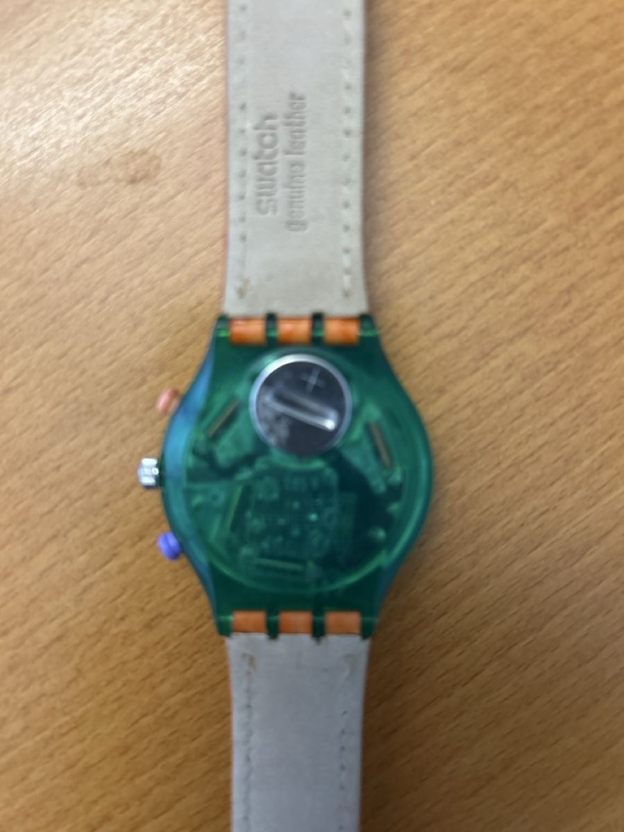 Swatch Montres: Swatch Chrono – Neuf (Voir description) à Weinfelden par Tg15229 4