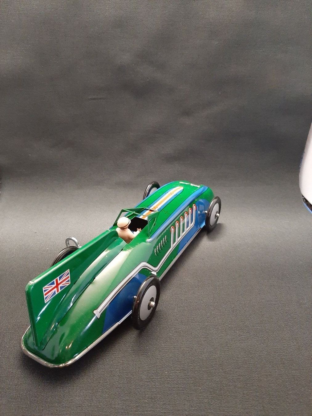 Giocattoli: British Record Racer ST. JOHN – Nuovo e nell'imballaggio originale da Basel venduto da spinne02 3