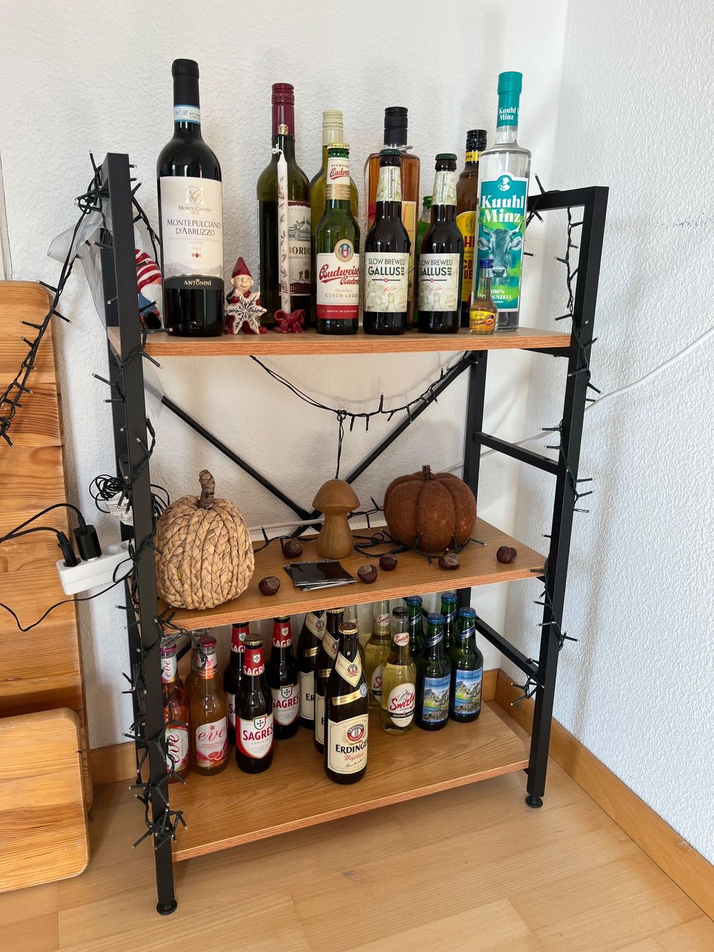 Scaffali: Bar cart oder Bücherregal – Usato da St. Gallen venduto da nina.zzh 2