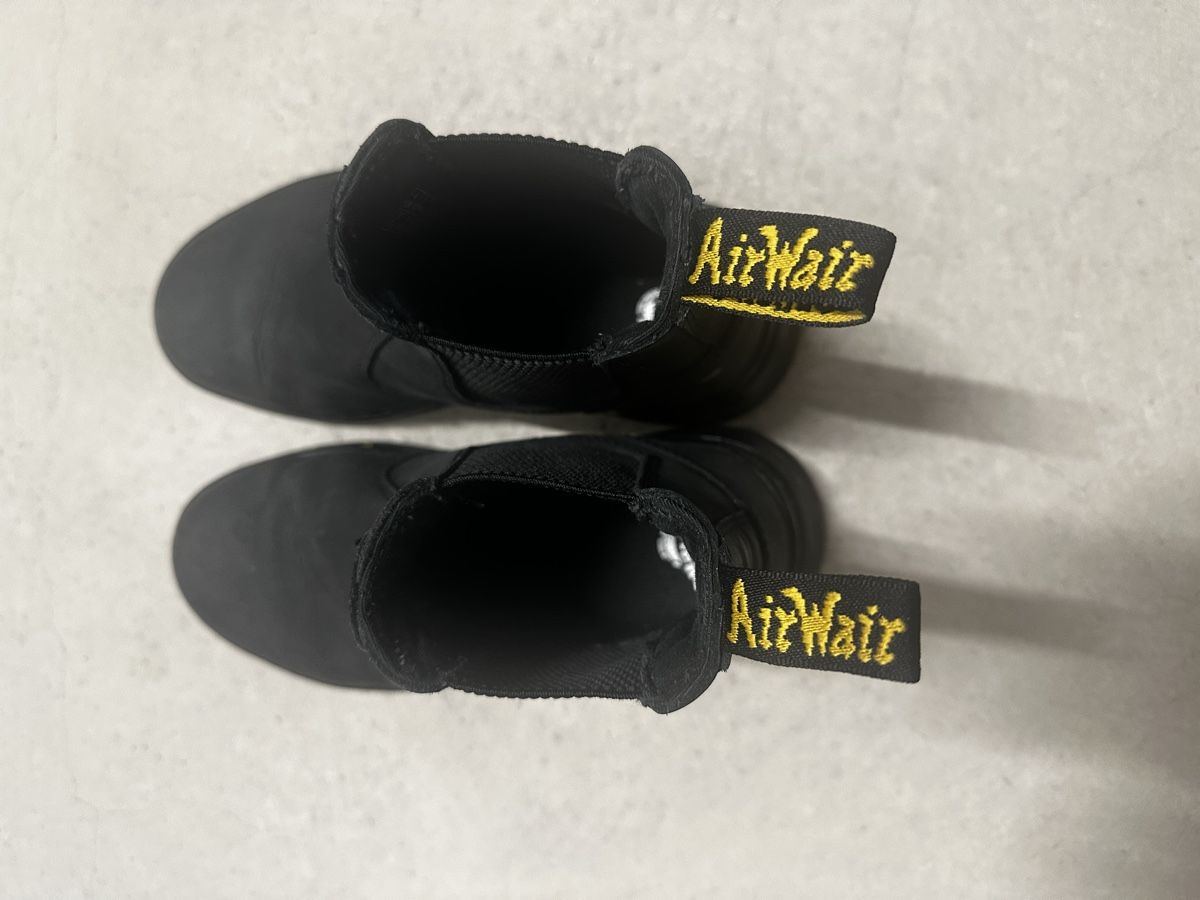 Dr. Martens Scarpe da donna: Dr. Martens Boots schwarz Grösse 37 – Usato da Zürich venduto da clarissataiana 3