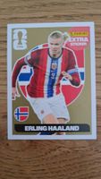 FIFA Sticker Erling Haaland Panini Extra Sticker Gold
