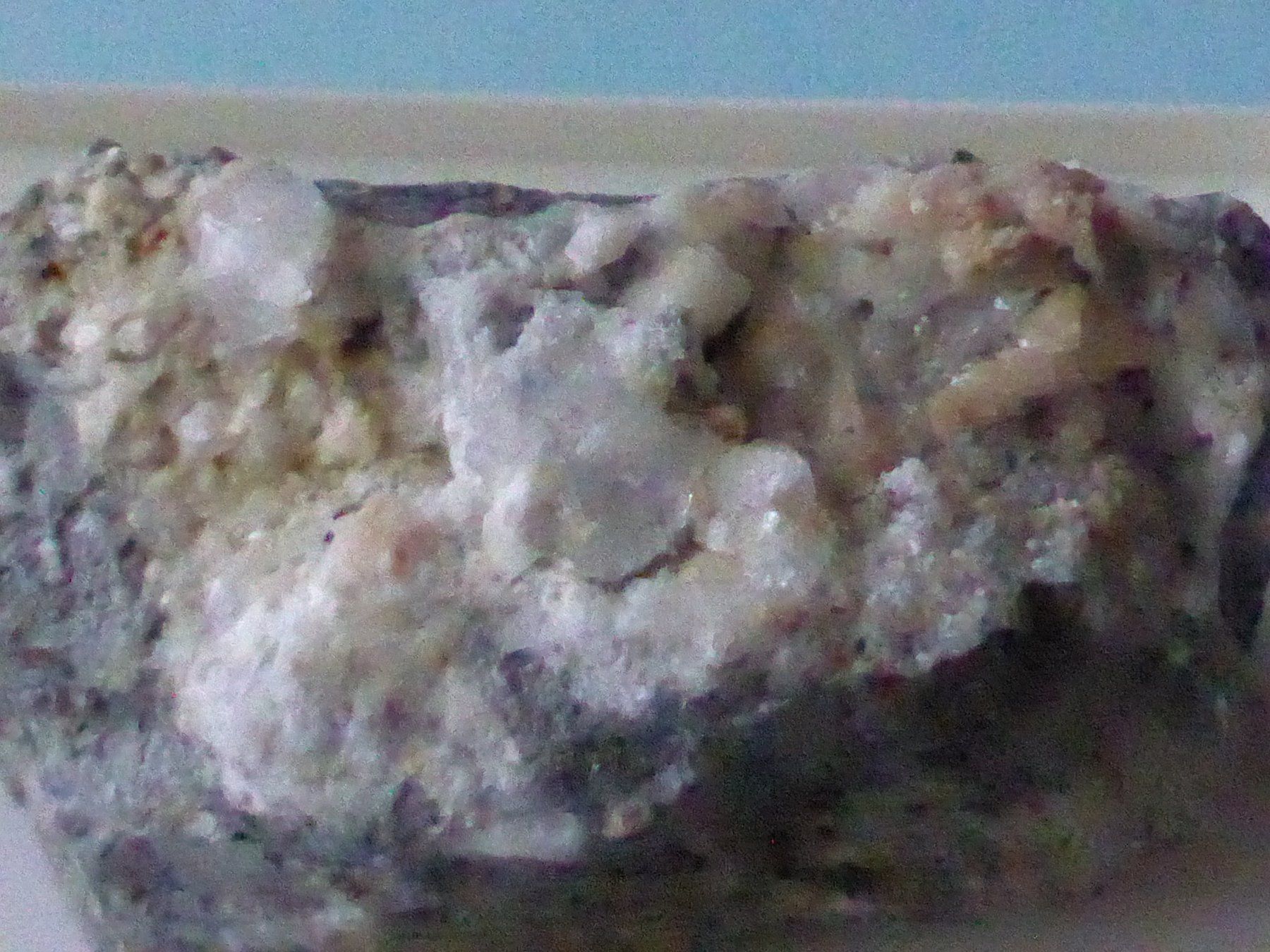 Mineralien & Heilsteine: Dolomit mit Fluorit, Wallis – Neu (gemäss Beschreibung) aus Triengen von Nussbaum14 3