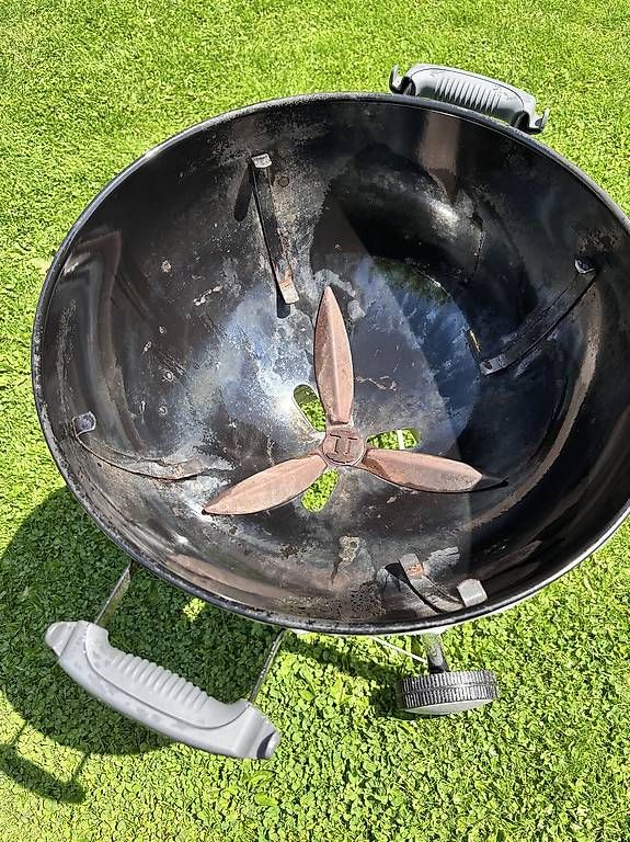 Griglie: Weber Holzkohlengrill – Usato da Belp venduto da ren_s8yz 2