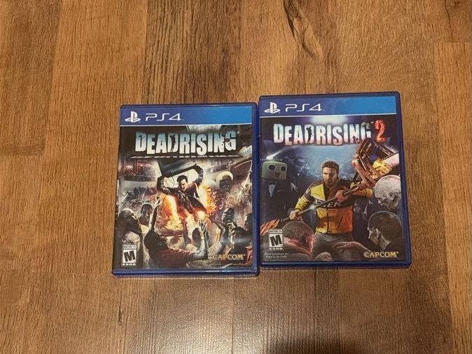Sony Giochi: PS4 Dead Rising 1 & 2 (US Version) – Usato da Bülach venduto da cro91