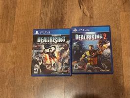 PS4 Dead Rising 1 & 2 (US Version)