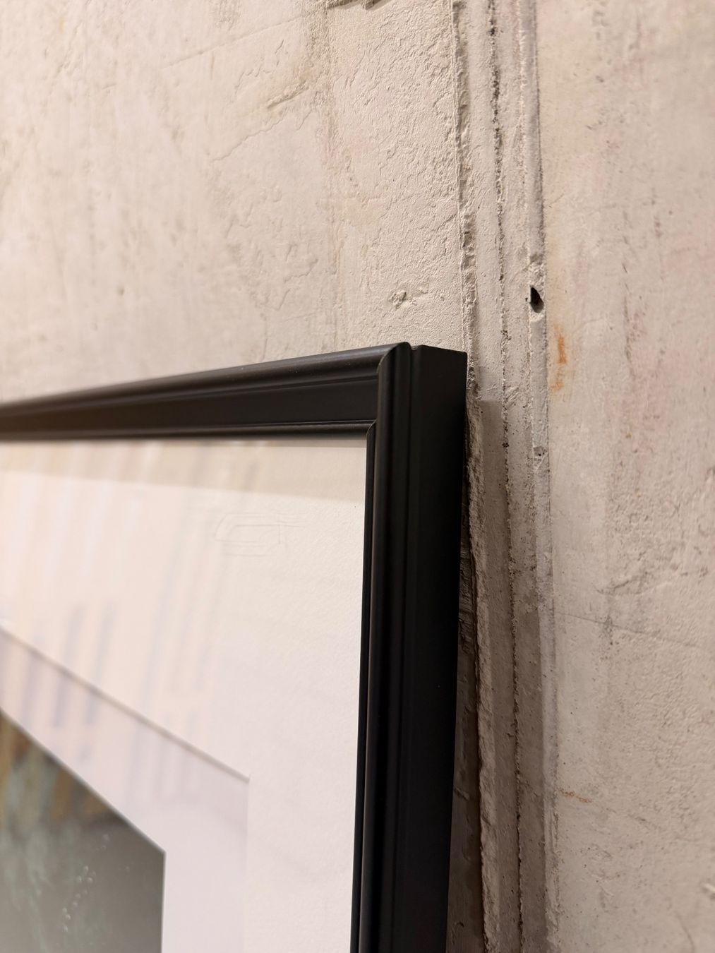 Ikea Cornici: 2er Set Bilderrahmen, IKEA KNOPPÄNG, schwarz – Usato da Zürich venduto da ben_jp6l 3