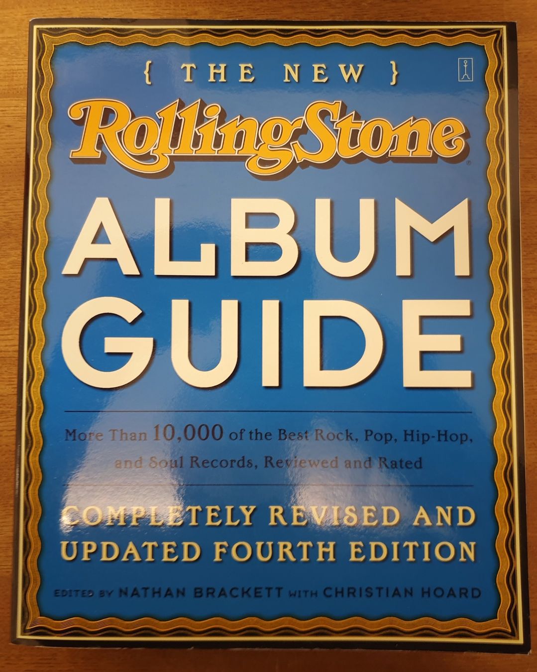 Libri: Rolling Stone Album Guide (wie neu) – Nuovo (secondo la descrizione) da Zürich venduto da Glufe