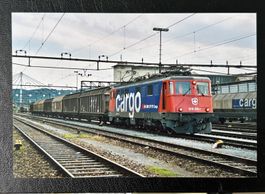 SBB Ae 6/6 11519 «Giubiasco» im RB Winterthur - 2.8.2007