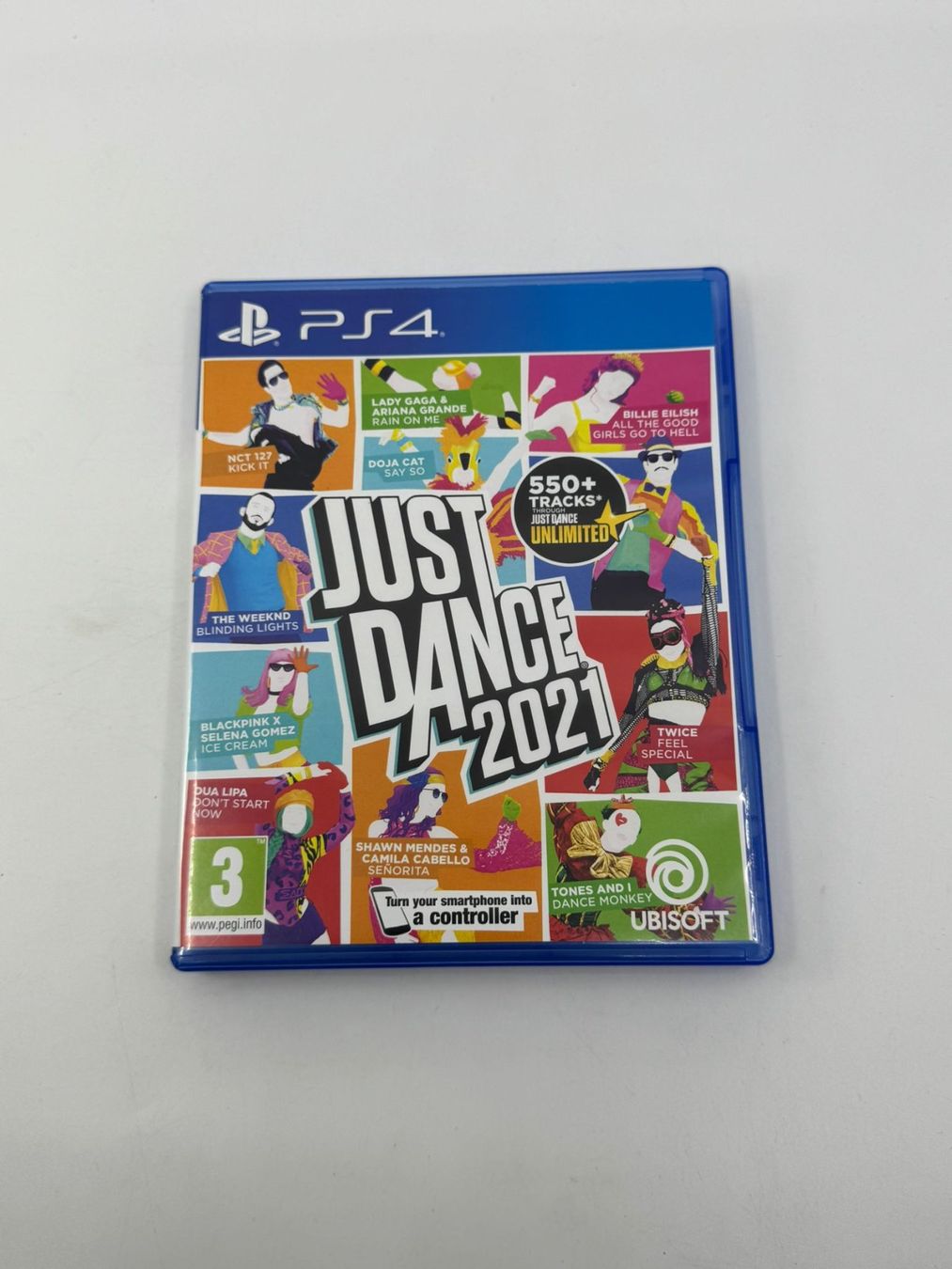 Giochi: Just Dance 2021 (PS4) – Usato da Herisau venduto da Seyashop1