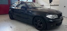BMW 120d Export
