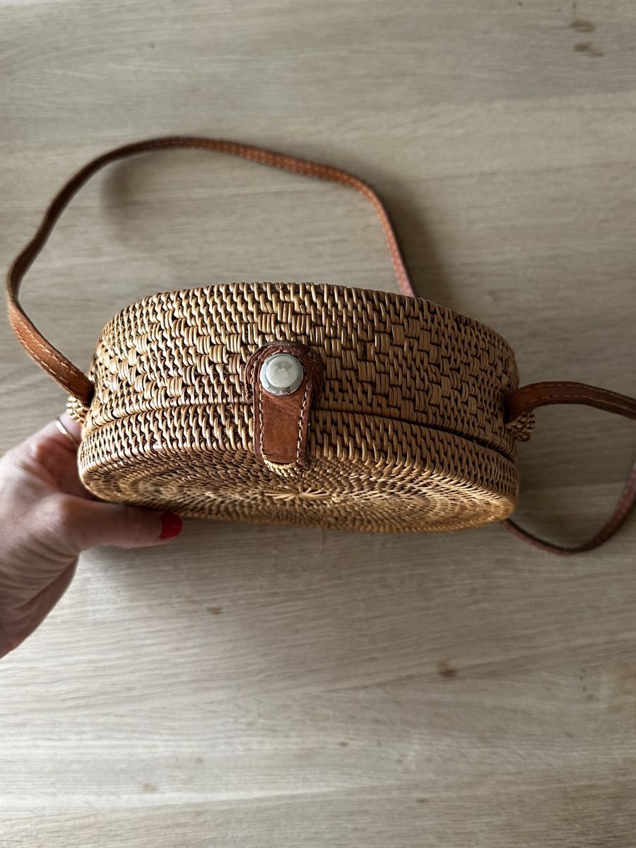 Borse da donna: Tasche aus Bali Handmade – Usato da Bern venduto da Tana31 3