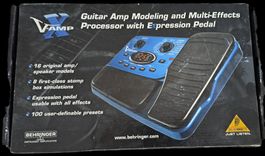 Multieffekte X V-AMP LX1-X Modeling Amplifier Behringer