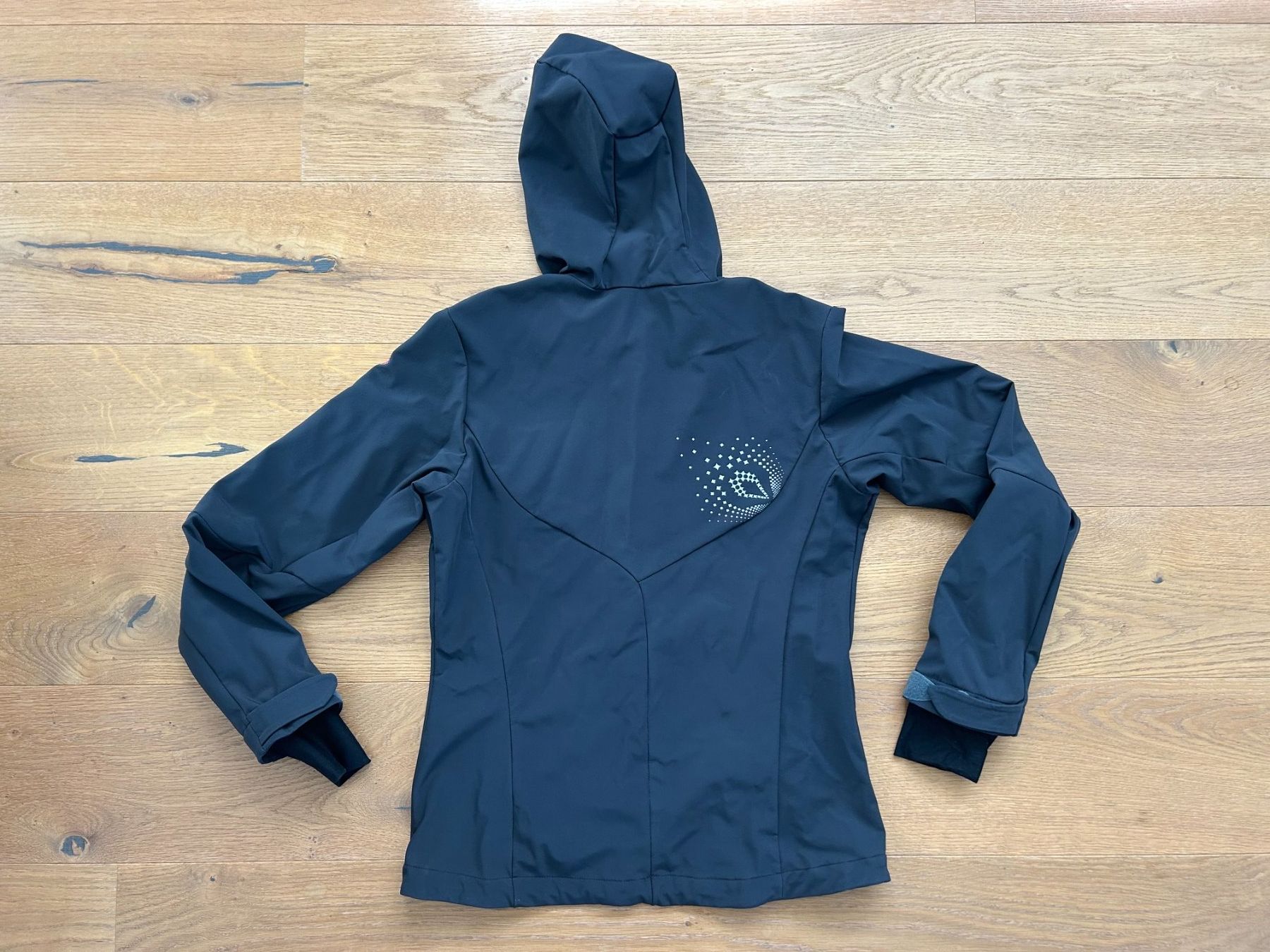 Giacche: Damen Softshelljacke schwarz WILDROSES 42 – Usato da Grub AR venduto da DukeStatham 8