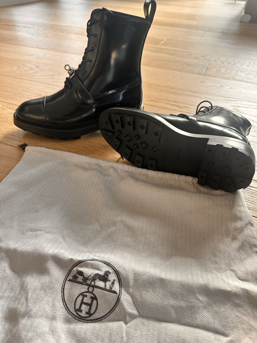 Damenschuhe: Hermès Boots  – Neu (gemäss Beschreibung) aus Zürich von fed_vh9n 5