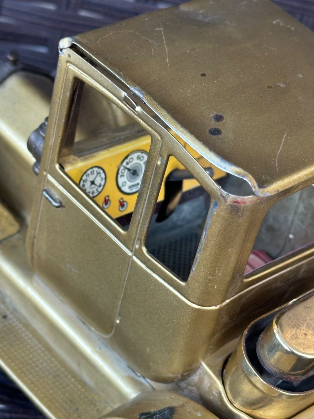 Ford Modellini d'auto: Vintage Modellauto Blechauto Ford Consul Oldtimer ab 1.- – Usato da Dübendorf venduto da lan1808 5