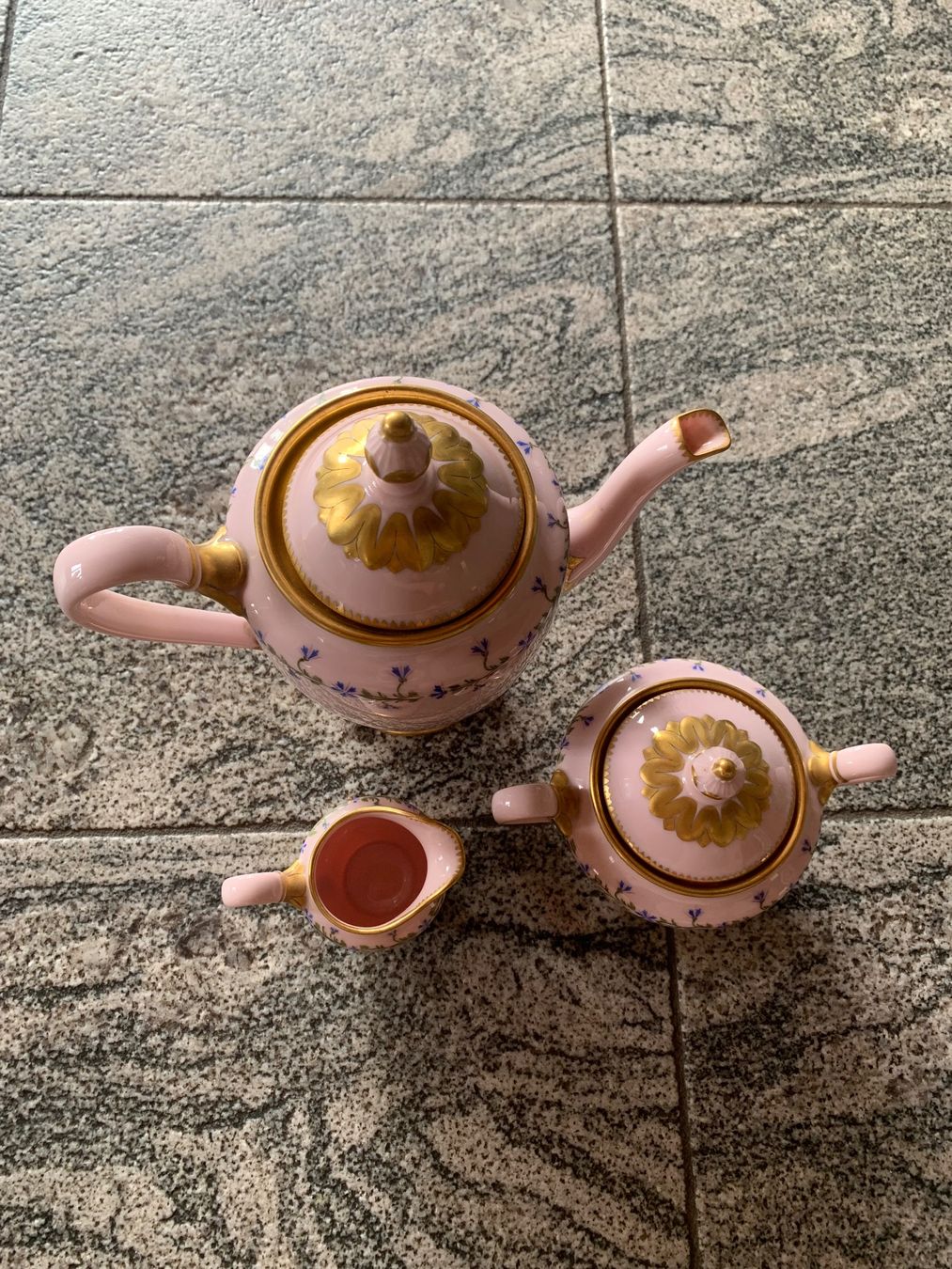 Rosenthal Teiere: Set porcellana – Usato da Beride venduto da Vapaa1 1