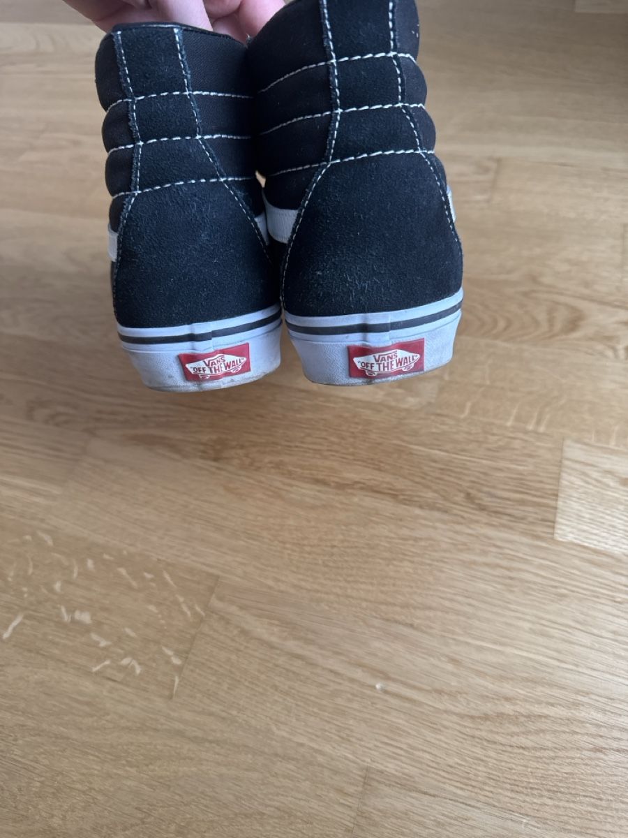 Vans Scarpe da uomo: Vans SK8HI – Usato da Zürich venduto da ale_5f2y 2