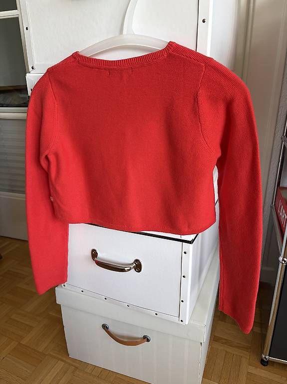 Sonstige Mädchenkleider: Jaquette courte okaidi 10 ans – Gebraucht aus Genève von sandram02 2