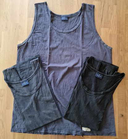 Unterhemd 3 Stück 3XL