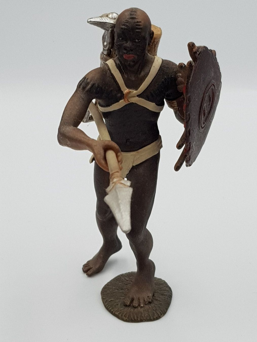Schleich Statuette: Schleich Afrikaner - 70067 – Usato da Niederbuchsiten venduto da klengyel 5