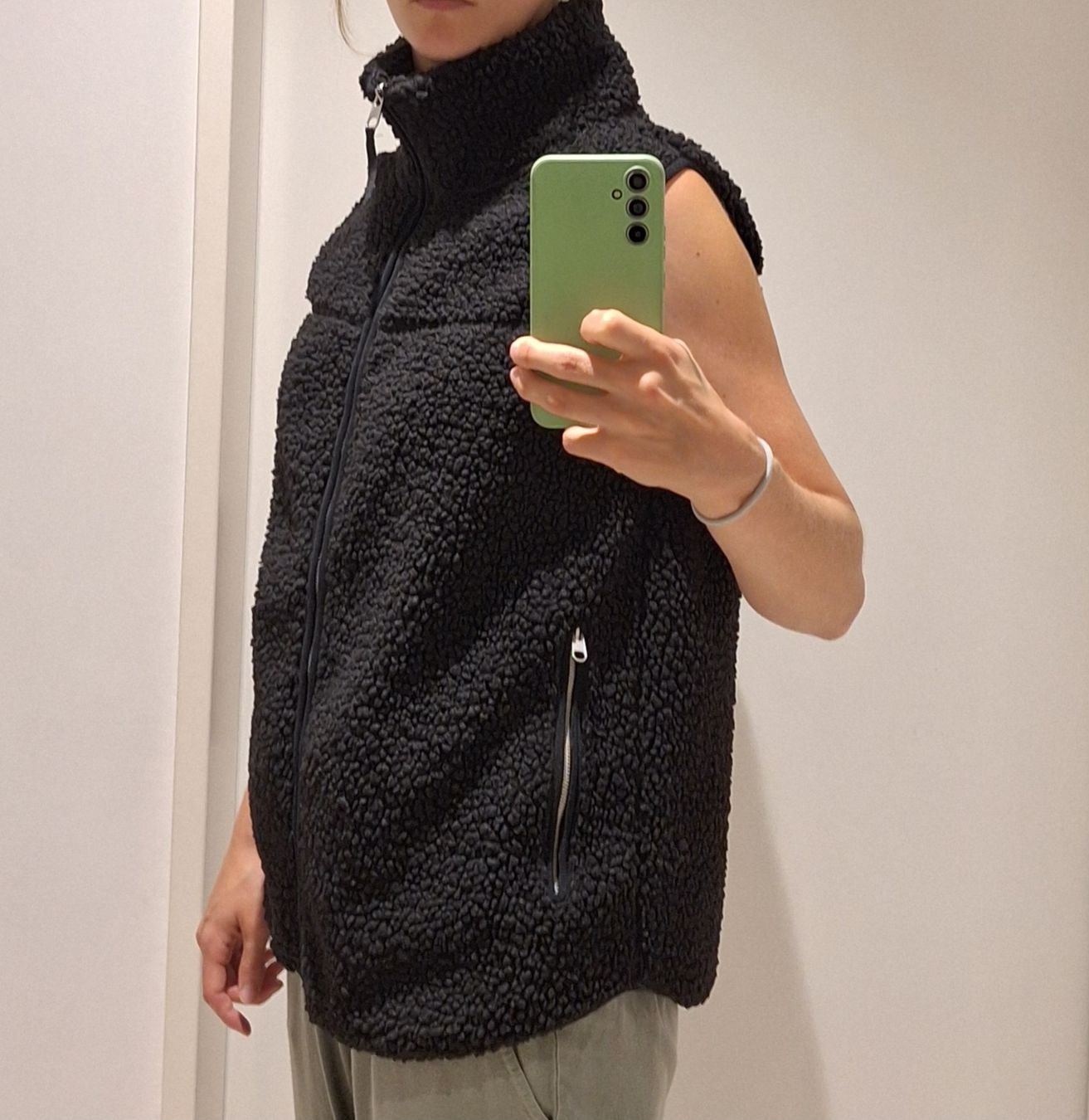 H&M Giacche: Umstandsweste / Trageweste S – Usato da Bad Zurzach venduto da han_5znm 2