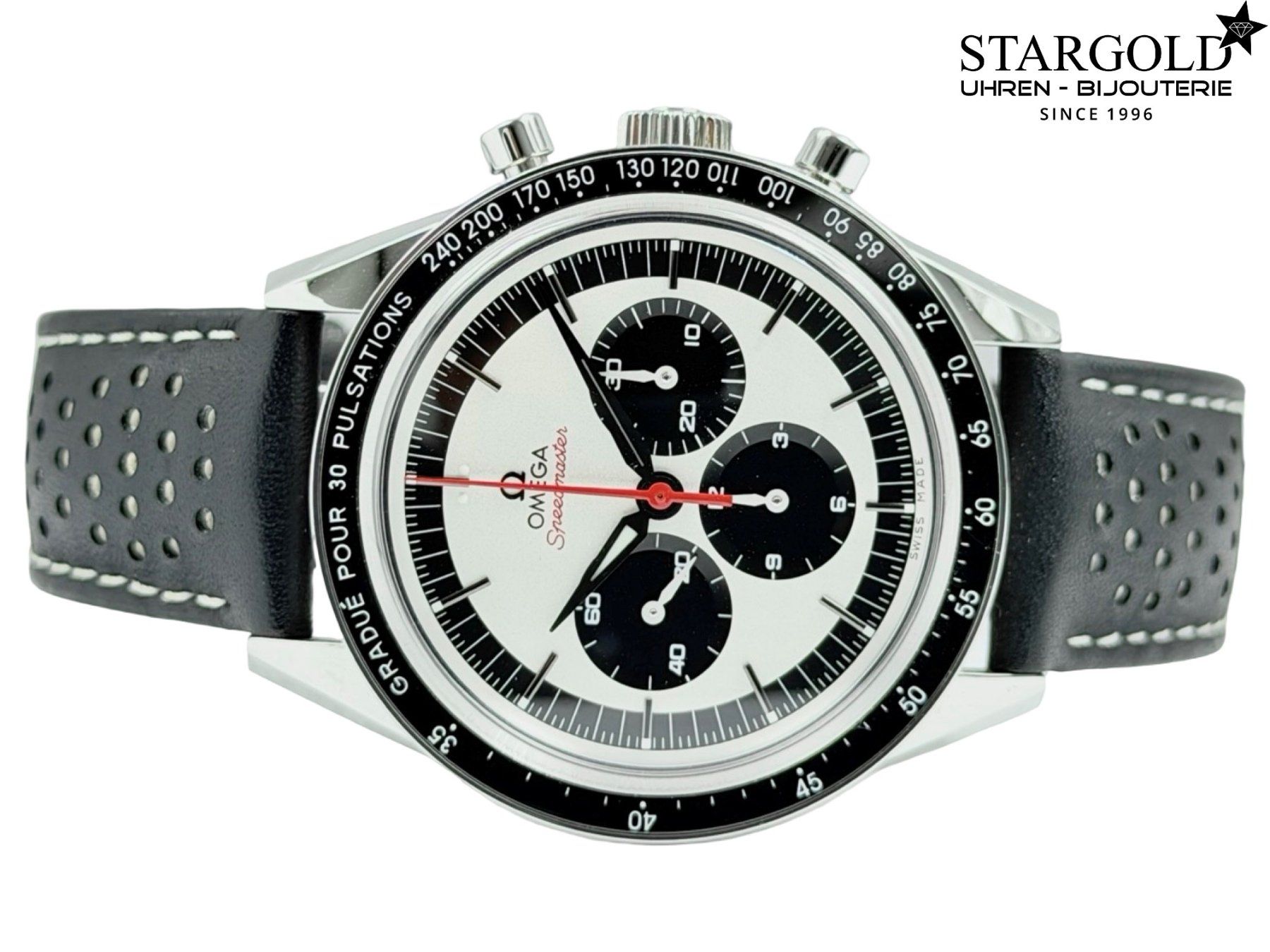 Omega Orologi: Omega Speedmaster Professional Moonwatch 311.32.40.30.02.001 – Usato da Zürich venduto da Stargold-Uhren 3