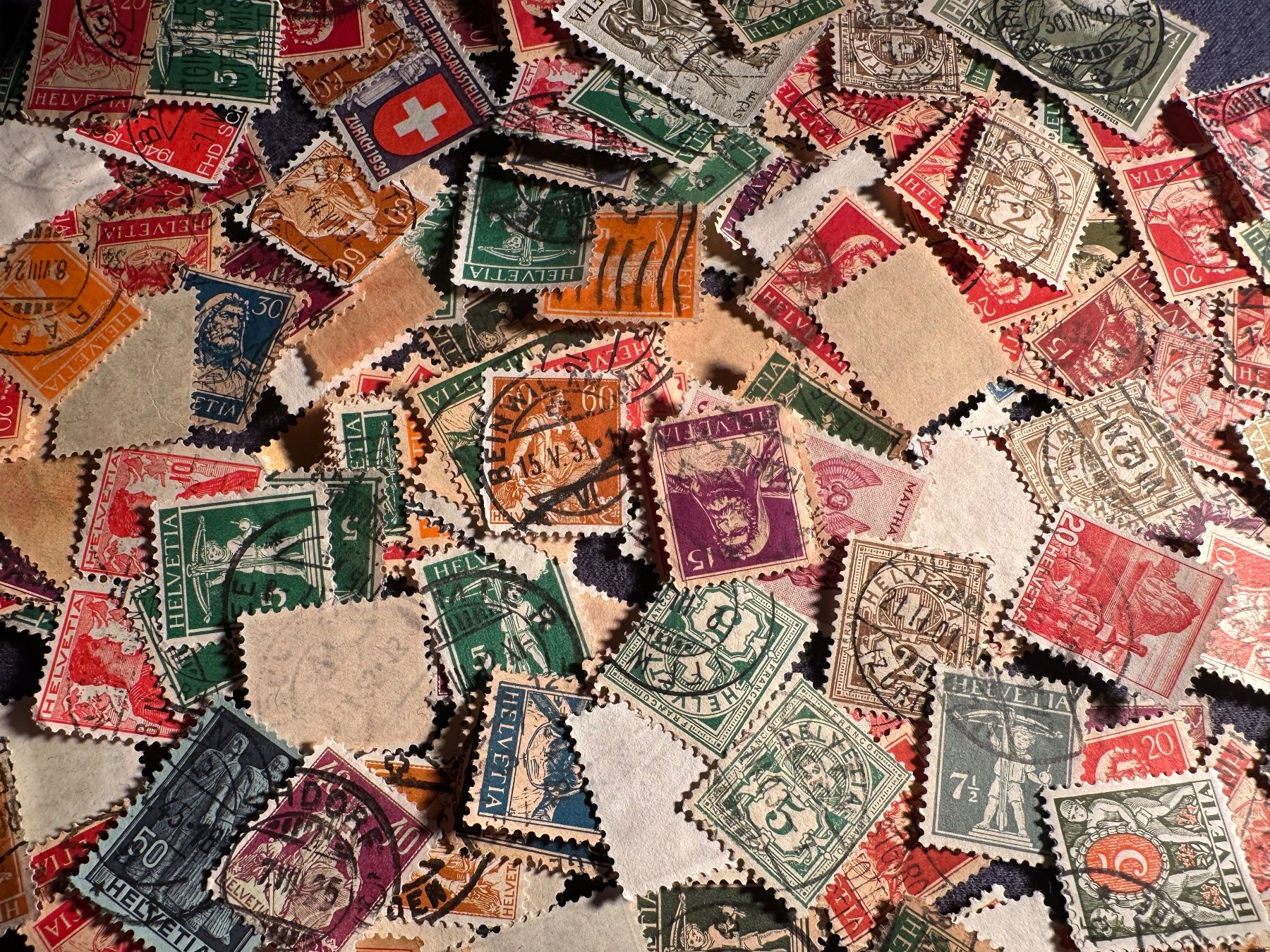 Tutti i francobolli: Briefmarken Altschweiz CH – Usato da Stettfurt venduto da 2442 2
