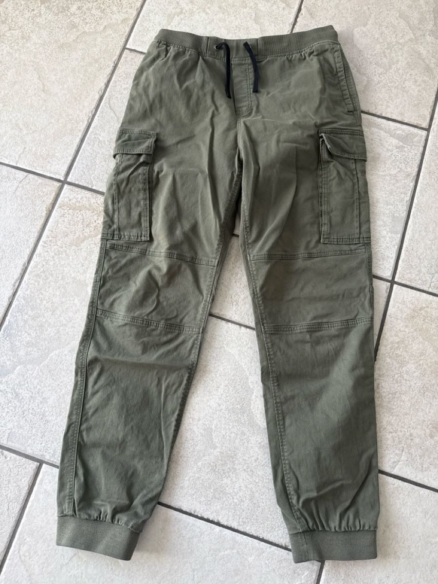 H&M Pantaloni: Hose JOGGER Gr.164 – Usato da Waltenschwil venduto da lina-04