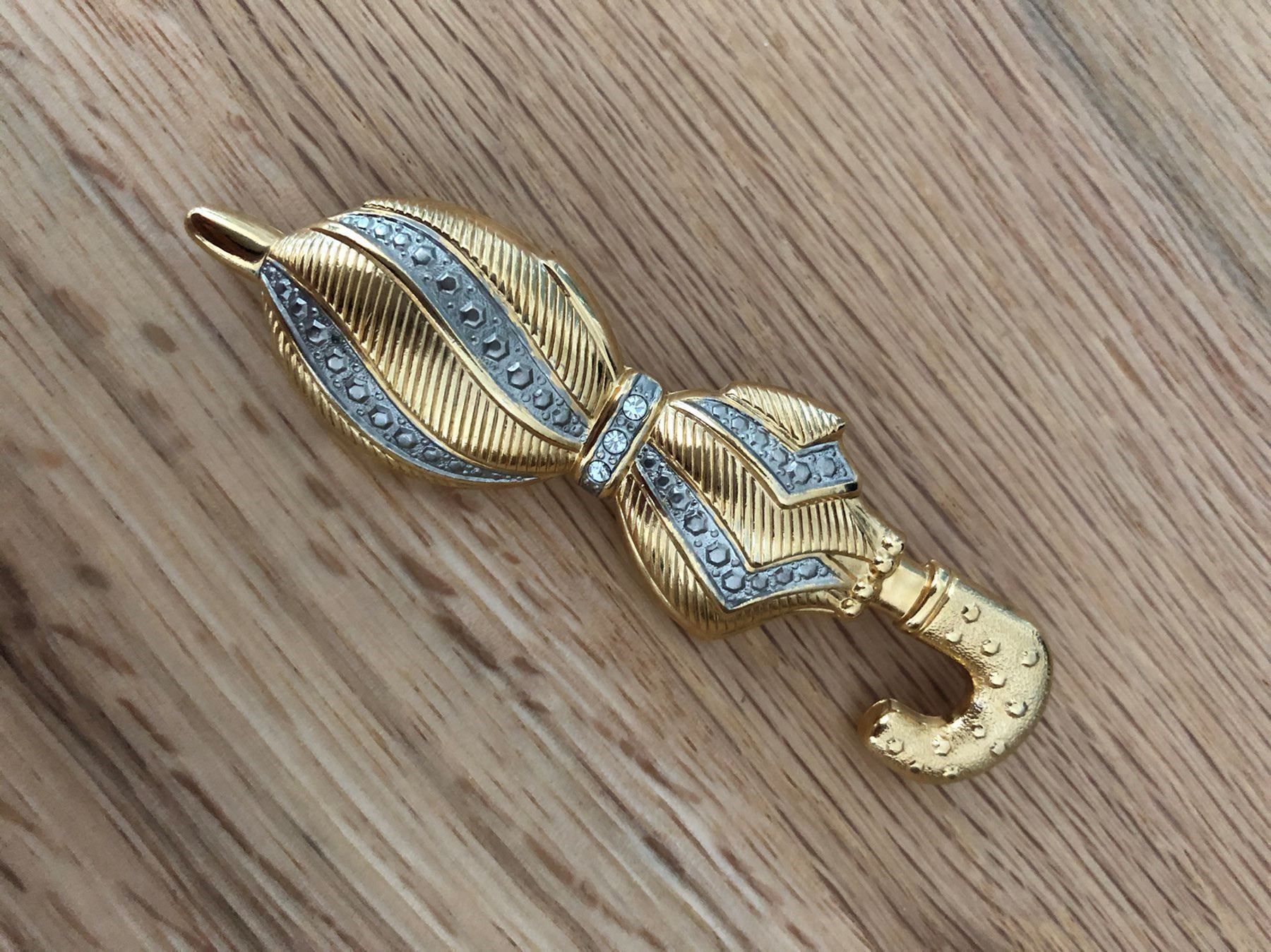Broschen & Nadeln: Wunderschöne Vintage Brosche – Gebraucht aus Winkel von Luxtime 6