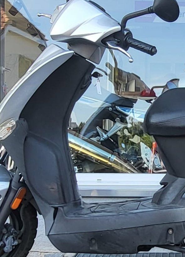 Kymco Scooter: Kymco Agility 125 – Usato da Bättwil venduto da paul74 4