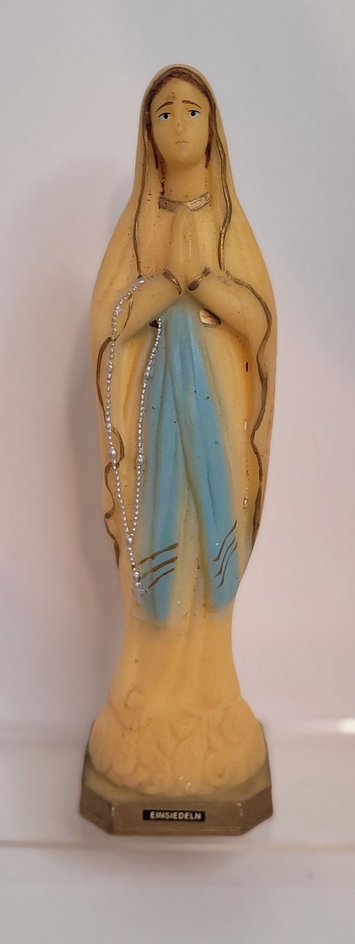 Statuette: Notre Dame De Lourde – Nuovo (secondo la descrizione) da Rocourt venduto da PapyCH