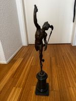 Merkur-Statue (siehe Fotos)
