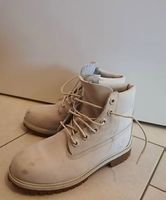 Timberland Schuhe, Weiss