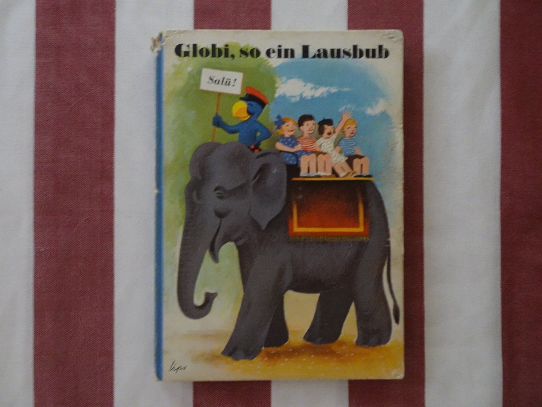 Fumetti: Globi so ein Lausbub - 3. Auflage 1984 - G601 – Usato da Küssnacht am Rigi venduto da Bookslove