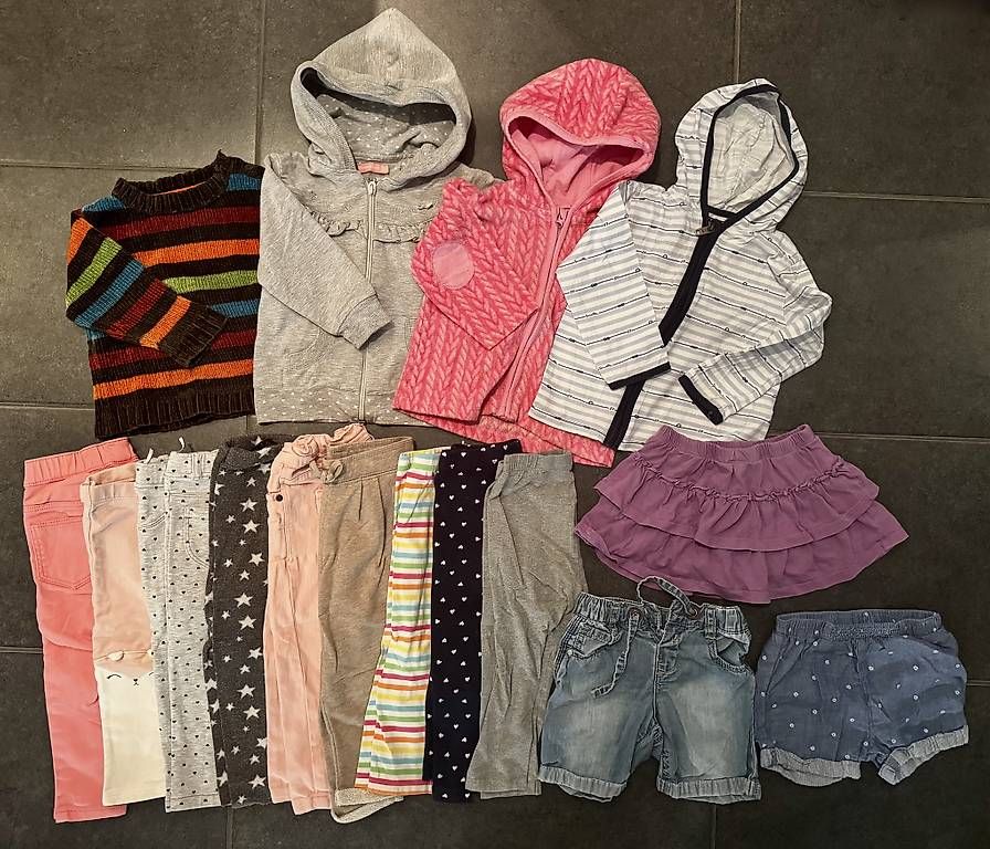 Kleiderpakete & -sets: Kleiderpaket Mädchen Gr. 86 – Gebraucht aus Ottenbach von bienemaja010 3