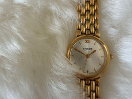 DAMEN ARMBANDUHR / " TISSOT " / QUARTZWERK