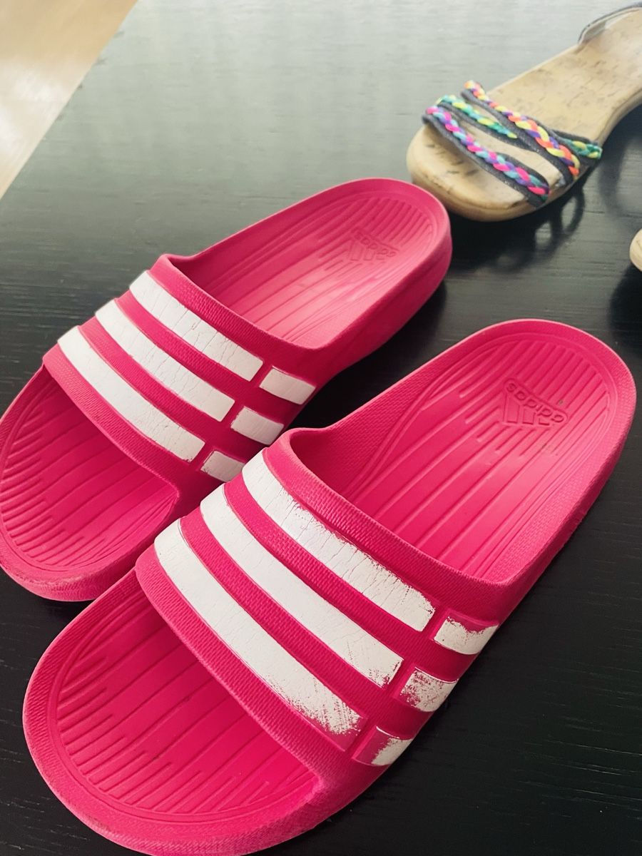 Adidas Scarpe per ragazze: Paket- Schuhe Gr. 36 – Usato da Thun venduto da Adrian131 3