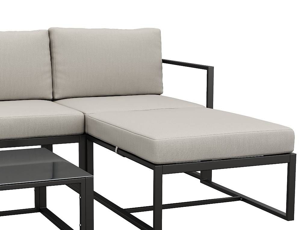 Gonser Sofas: Gonser Kassandra Gartenlounge – Gebraucht aus Baden von fabian..f 4