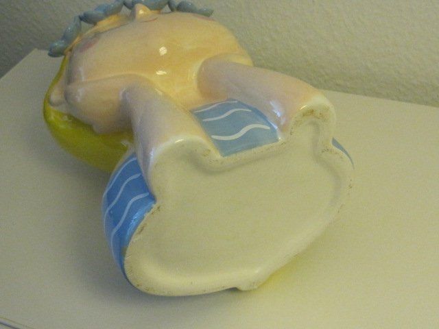 Vase & Récipients: Blumenvase mit Persönlichkeit – Neuf (Voir description) à Basel par cronat 5