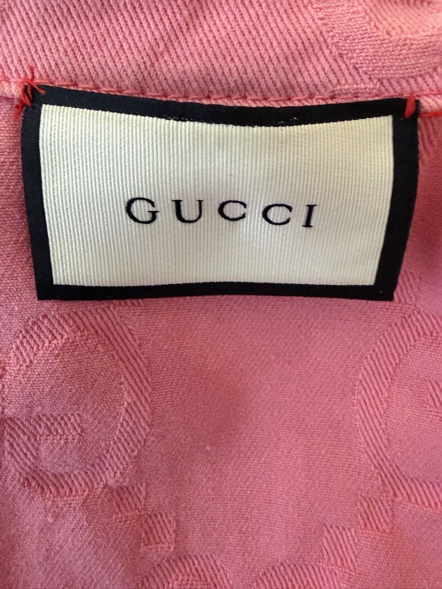 Gucci Vestes: Gucci Jeans Jacke, Damen Grösse L – D'occasion à Elsau par isidobrany09 1