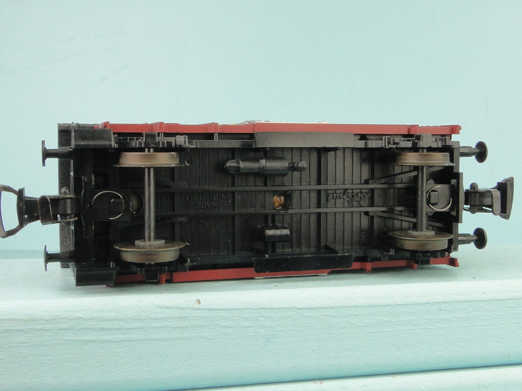 Liliput Modellini di ferrovie: Liliput 810 50 SBB Oelwehr – Usato da Bülach venduto da cann11 5