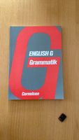 Lehrbuch English G Grammatik Cornelsen 1981 neuwertig